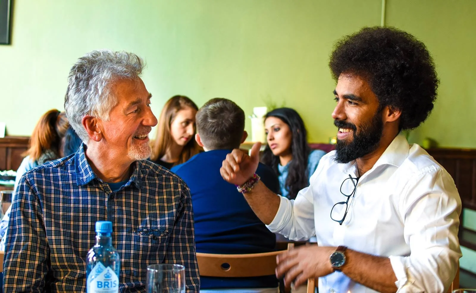 How to Conduct a Matching Meeting