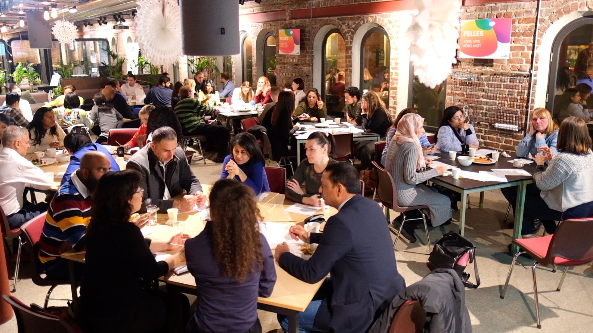 Job Search Sprint &amp; Social