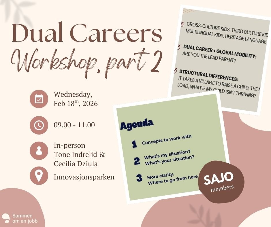 🇬🇧 Cross-border dual careers, part 2