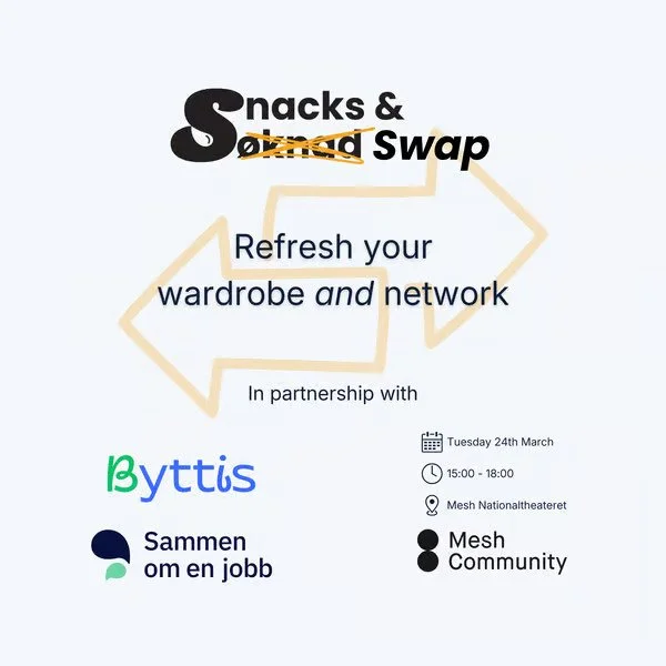 💼 Snacks and Swap