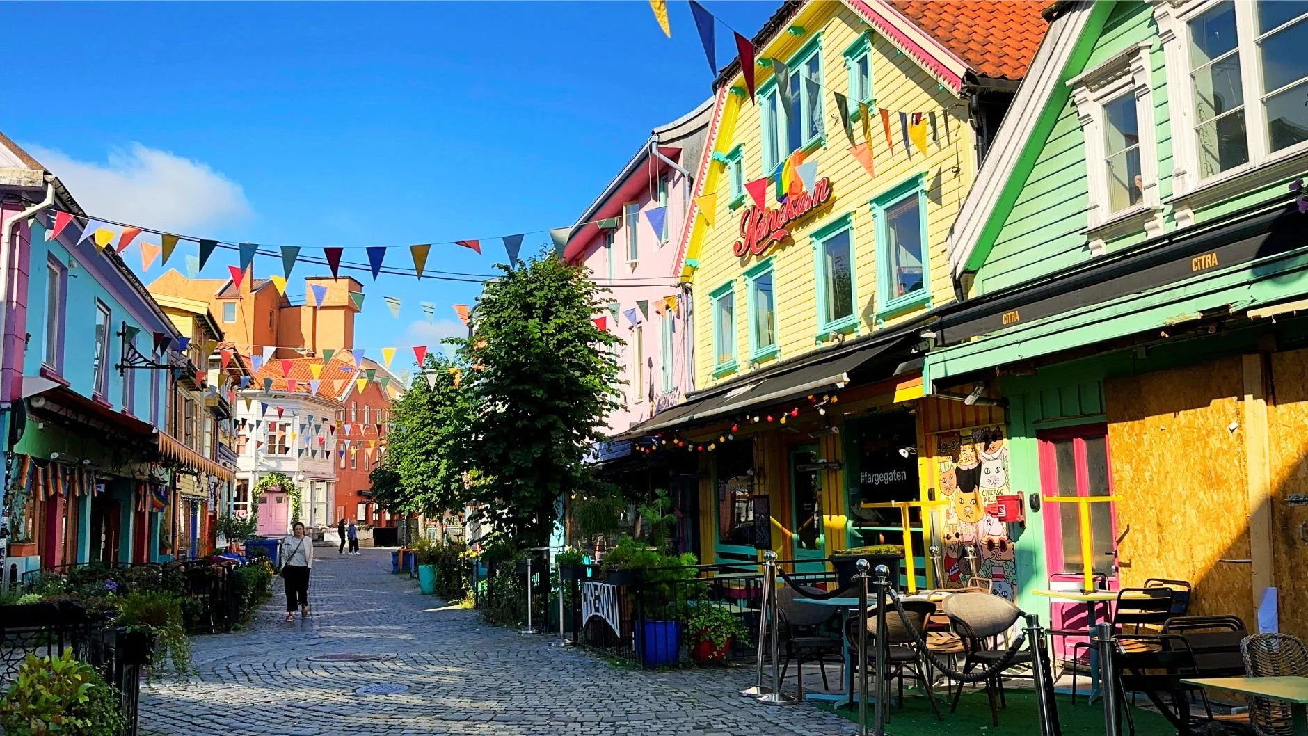 NO/GB: What is mentoring? Discussing roles and responsibilities in the mentor program 