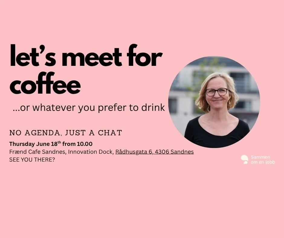 🇬🇧 Sammen om en Jobb Stavanger Summer Social
