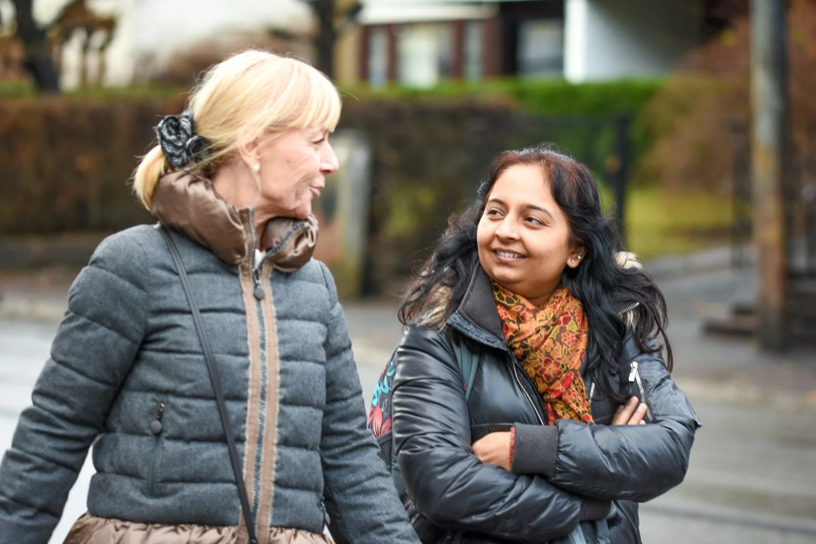 👣Walk and Talk: Rusleturen x Sammen om en jobb på Arendalsgata