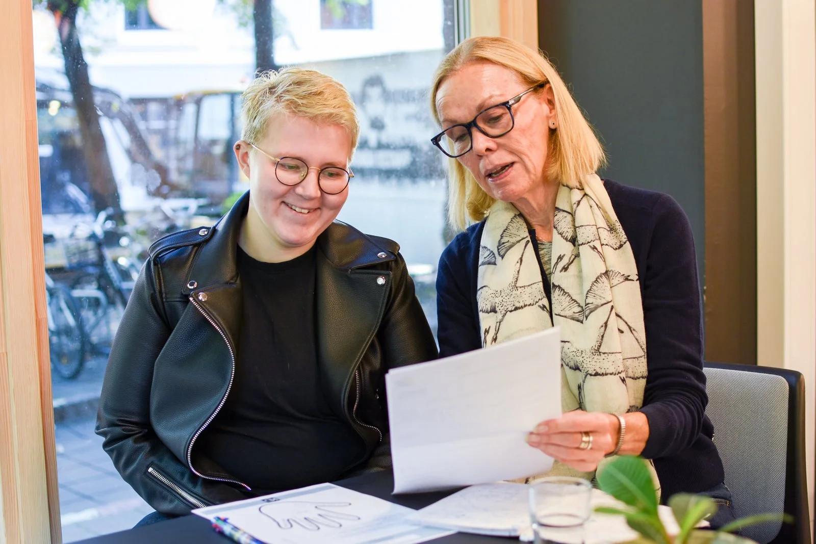 Skal Roler Rollefordeling i en mentorrelasjon – hvem gjør hva? — Sammen om en jobb