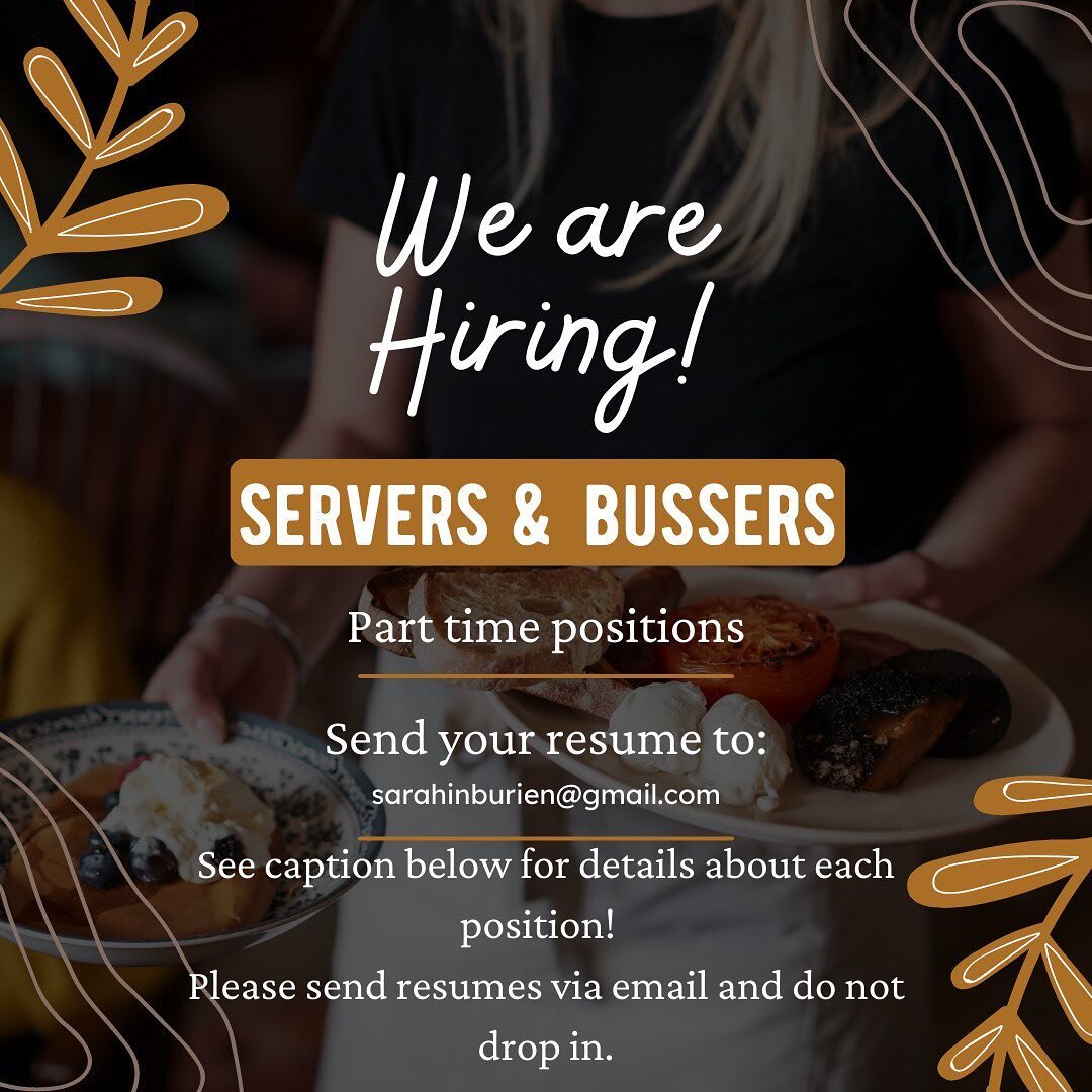 Servers: 
We are hiring for a cocktail server in the lounge who is also willing to occasionally work shifts in the dinning room and work banquet parties.  We are looking for someone with experience serving in a fast-paced environment, has knowledge o