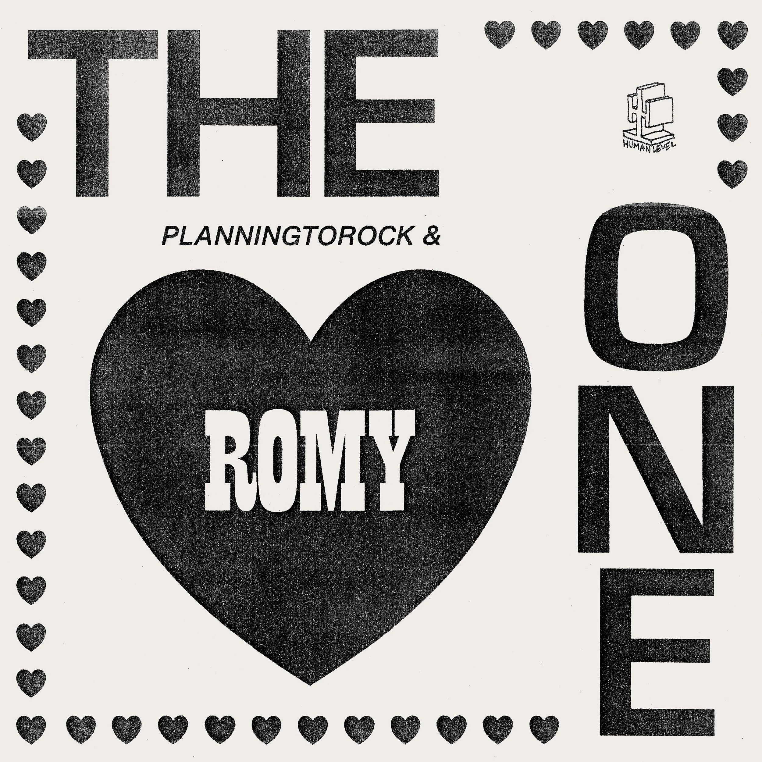 Planningtorock & ROMY - The One