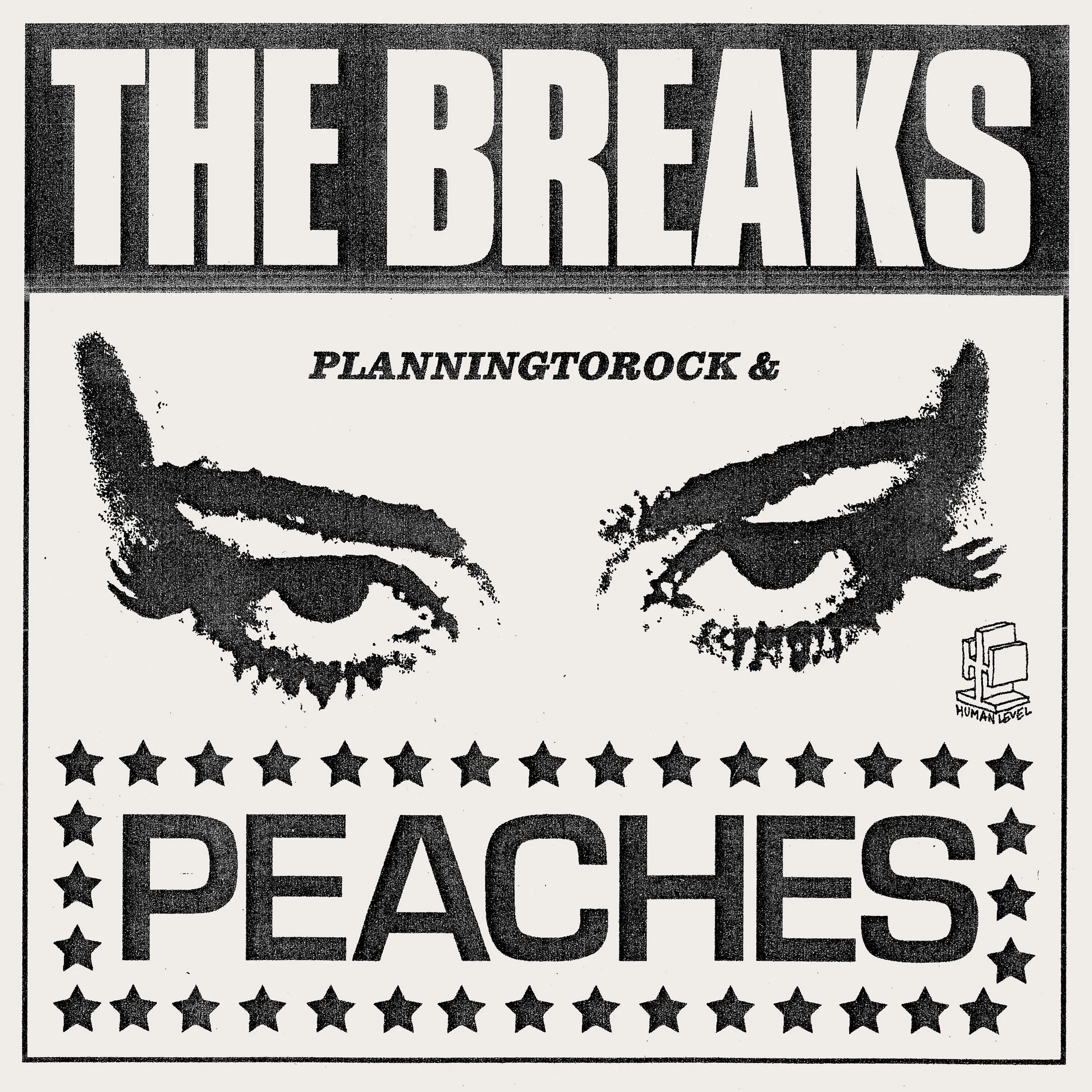 Planningtorock & Peaches - The Breaks