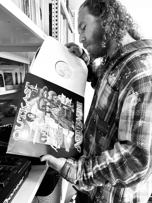 Michael Ortiz tea room