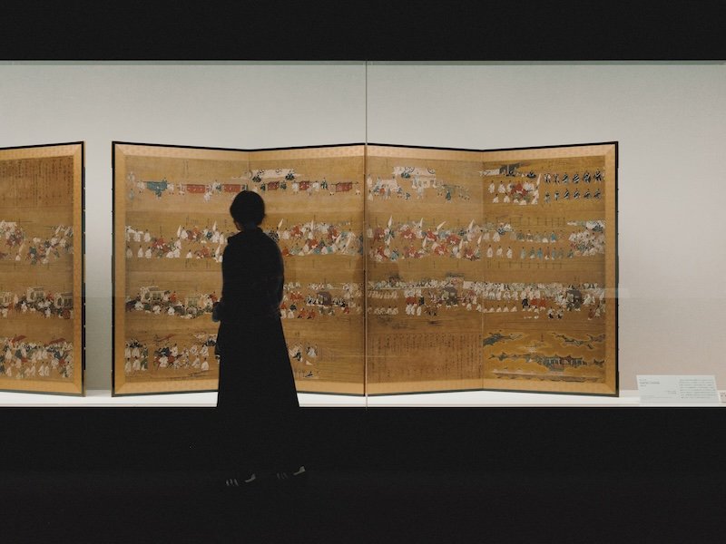 mitsui museum collection