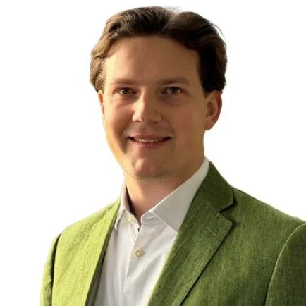 Portrait of Jeremy L. Meier