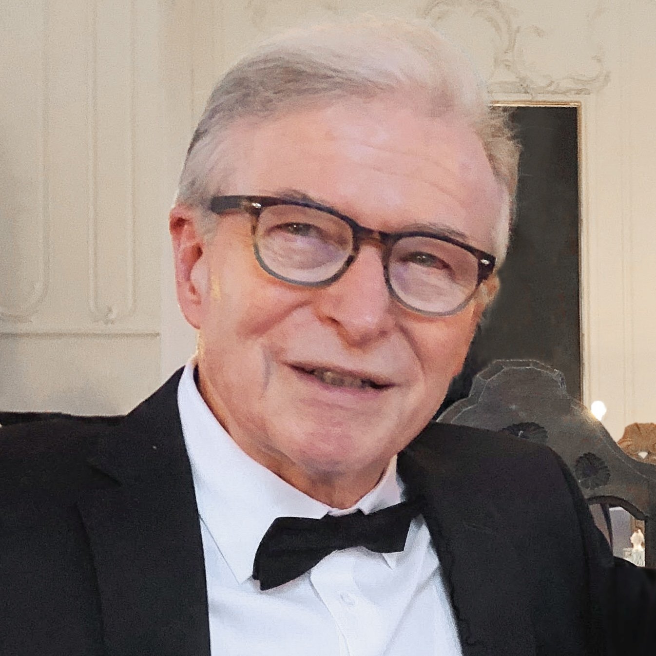 Portrait of Christoph Schmid