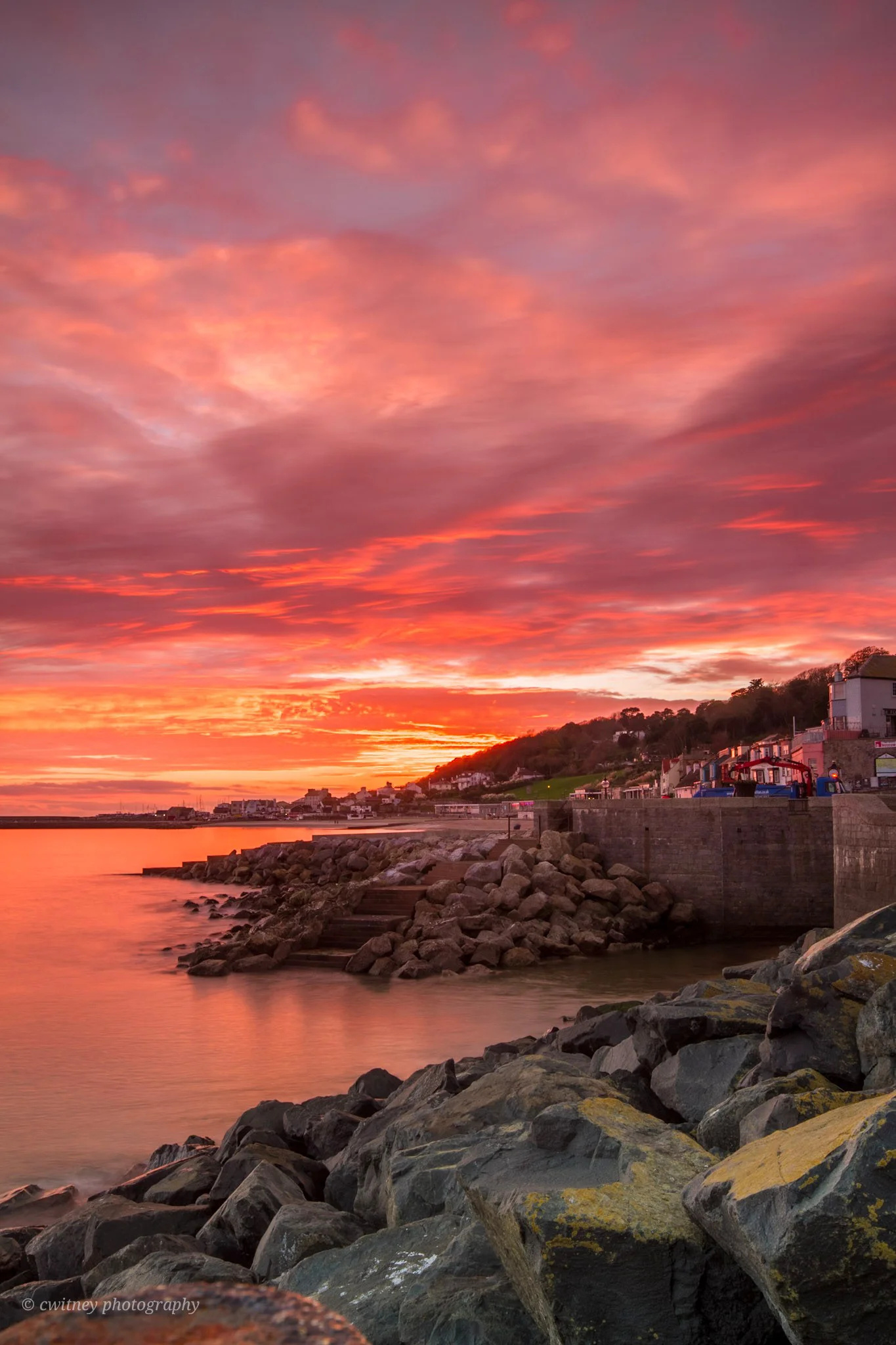 Red Skies