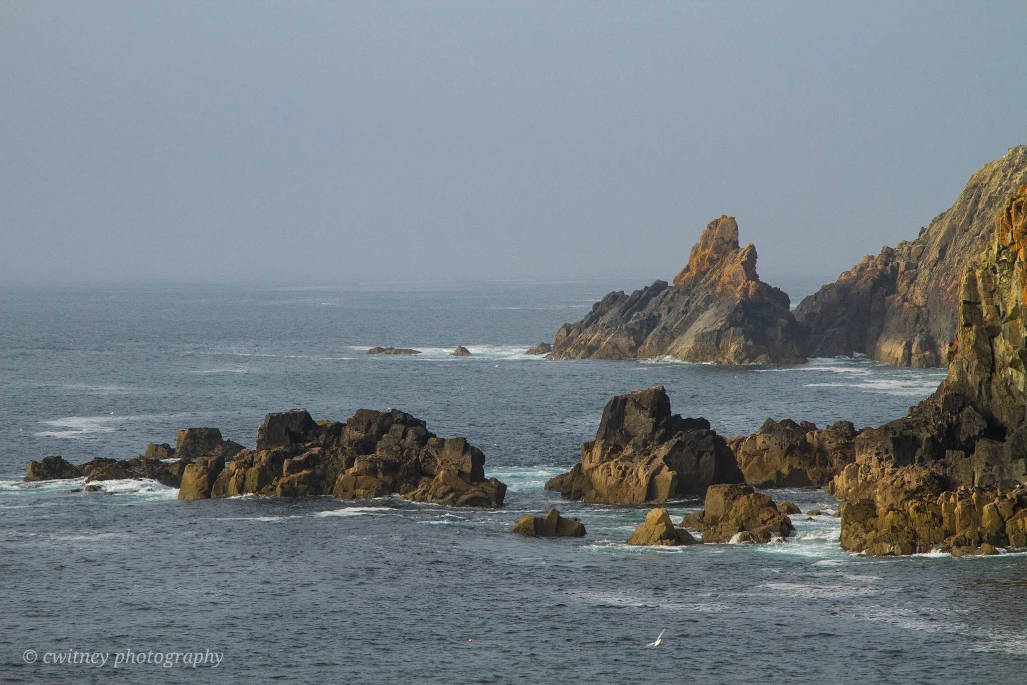 Distant Rocks