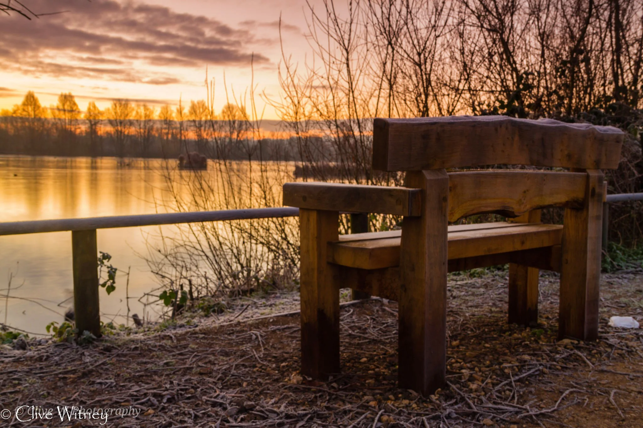 Seat With a View