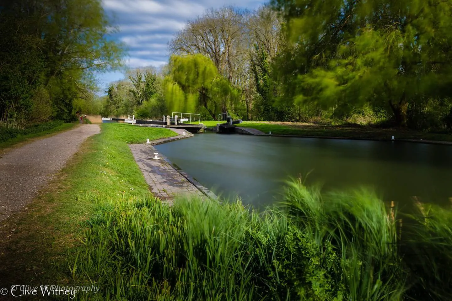 Long Exposure, Kennet and Avon Canal