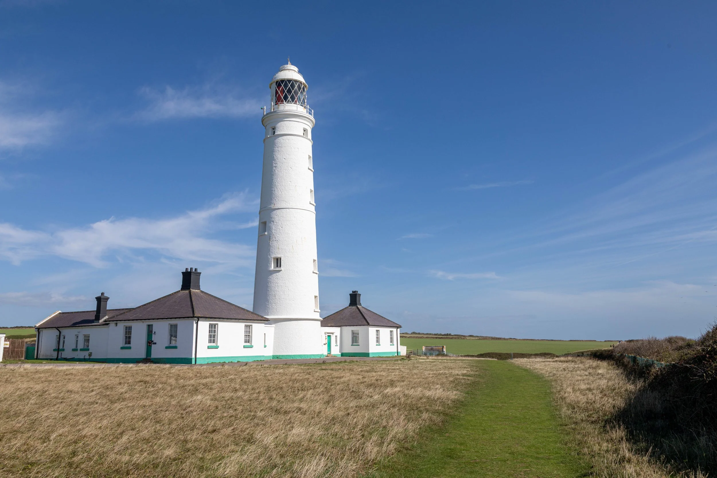 Nash Point Lighthouse