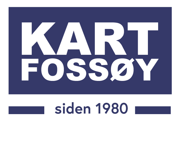 Kart Fossøy | Turkart | Skilt | Tavler