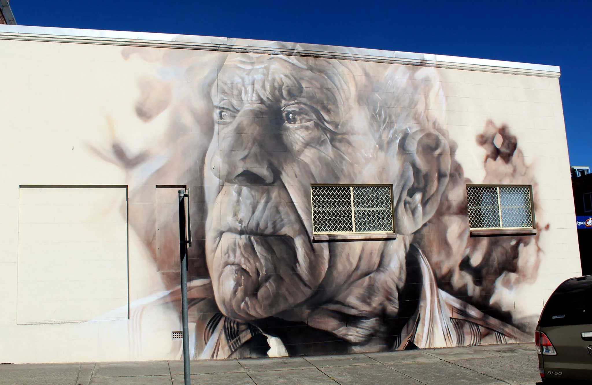 Stanthorpe Street Art