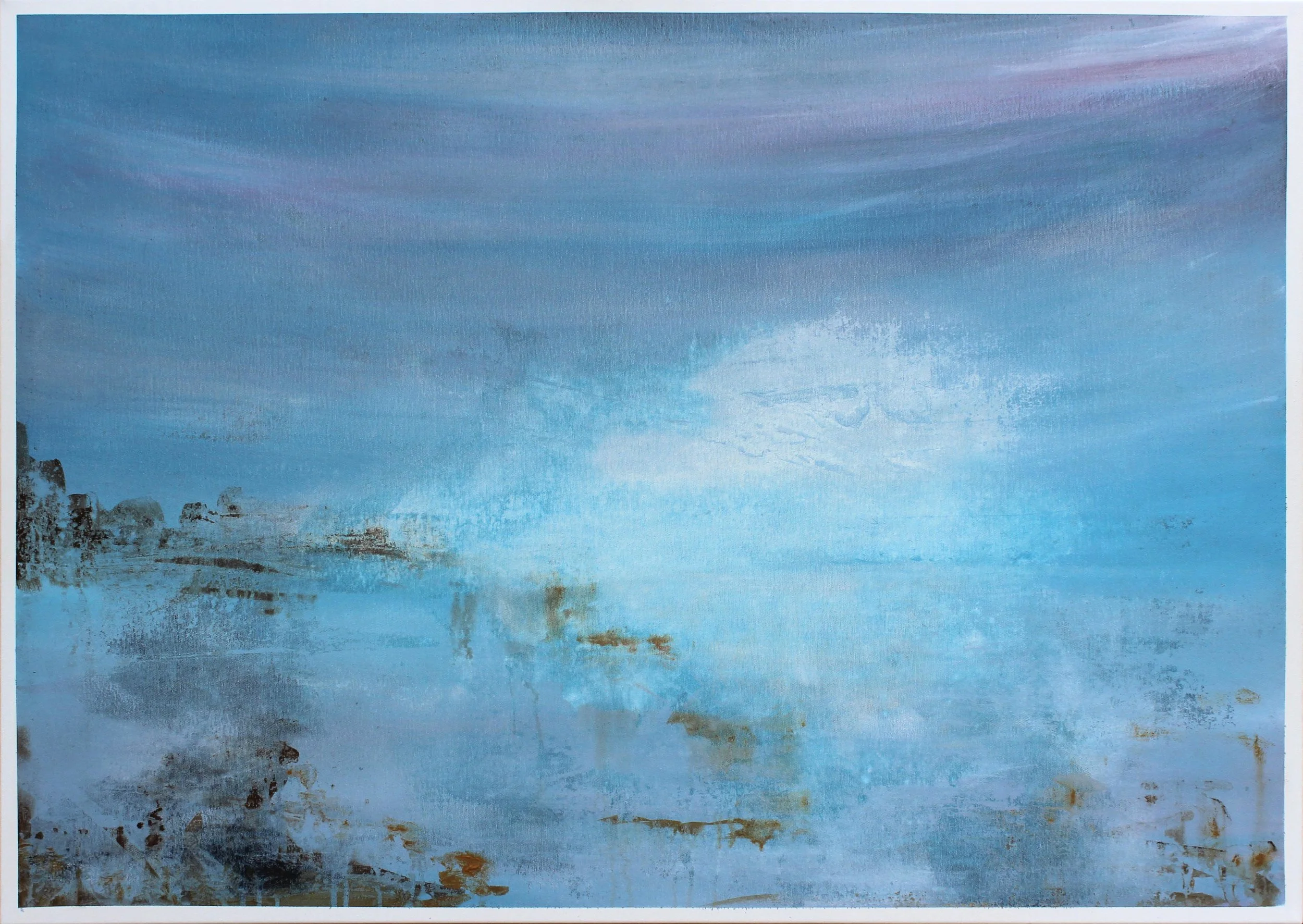 4. GALLAGHER, Martin_White Cloud on Blue Horizon_Acrylic on Canvas_106x76x4.jpg