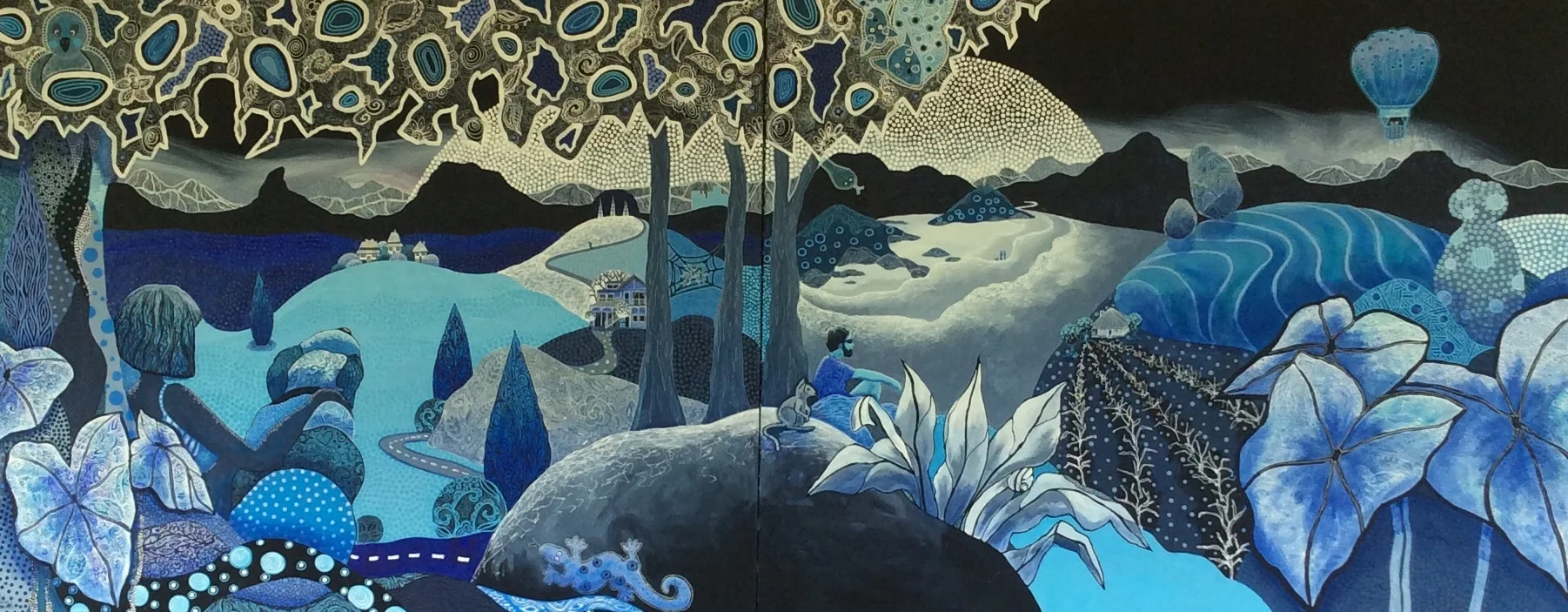 Connections by Diane McDonald