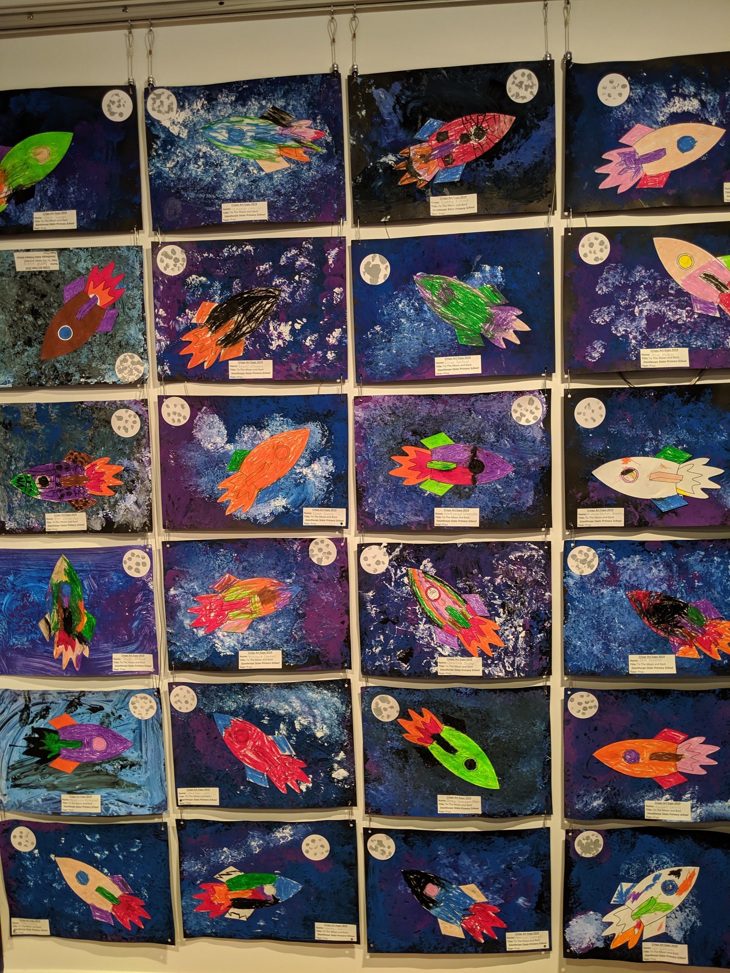 Crisps Youth Art Prize Winners &amp; Awards Evening