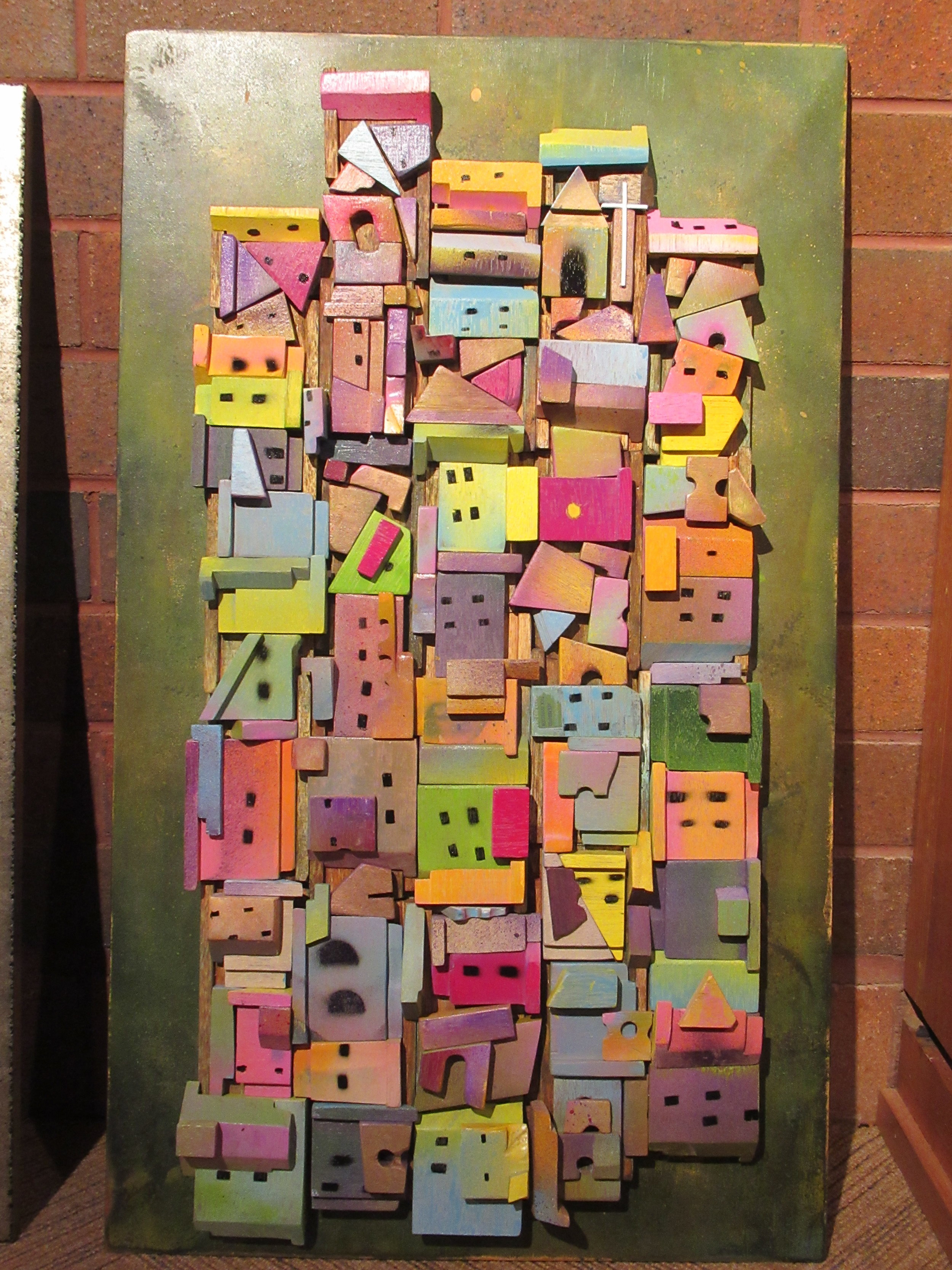 Interview with Fay Roselt - 2018 Stanthorpe Art Prize Local Artist Winner