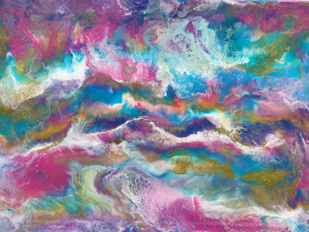 Janne Chew: Resonating Reflections