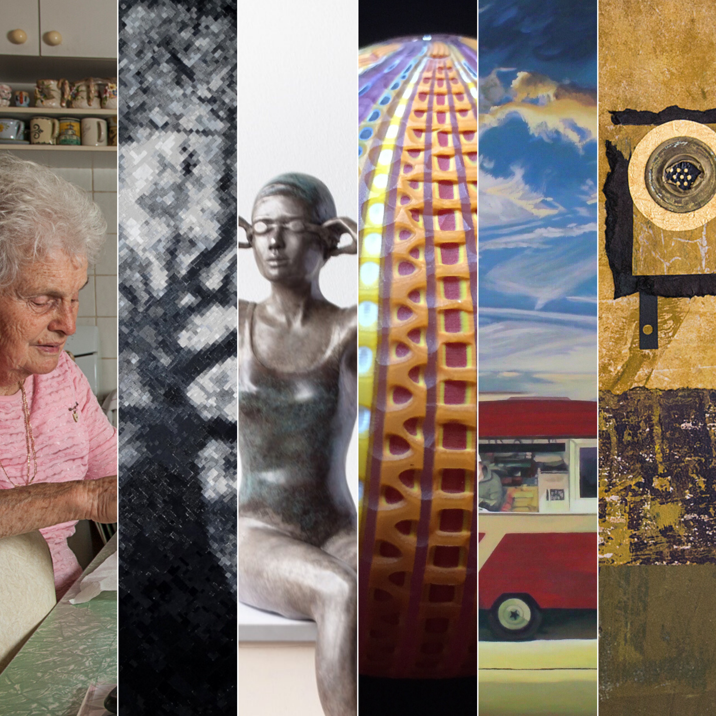 Opening Night &amp; Awards: Stanthorpe Art Prize 