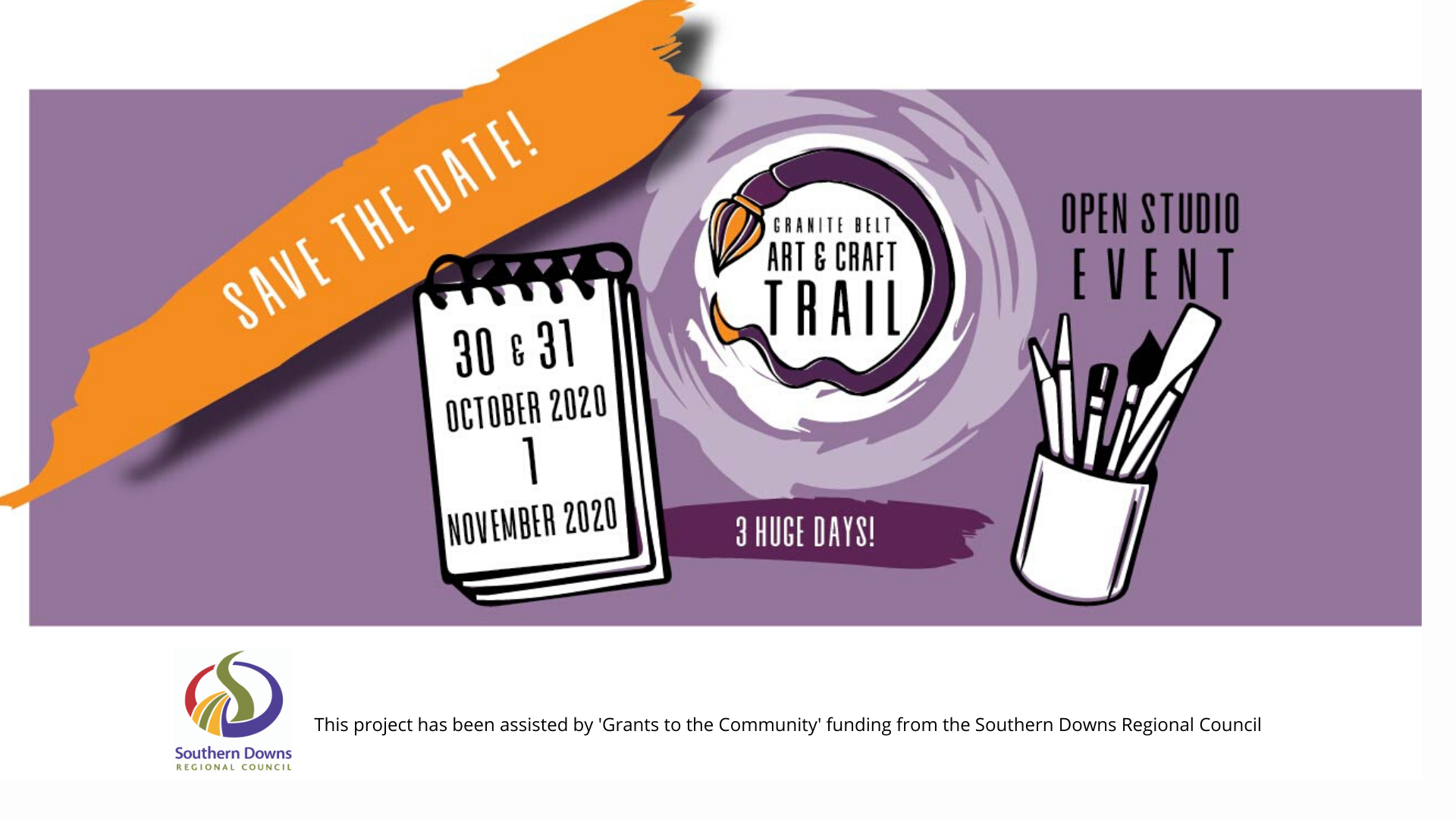 Granite Belt Art &amp; Craft Trail
