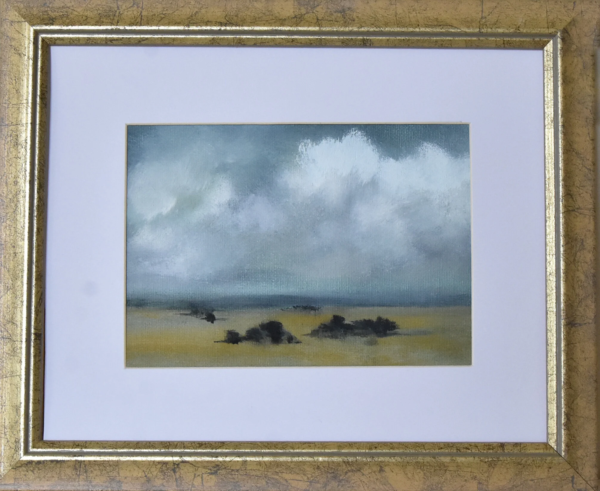 Distant Hills by Lorraine Moll