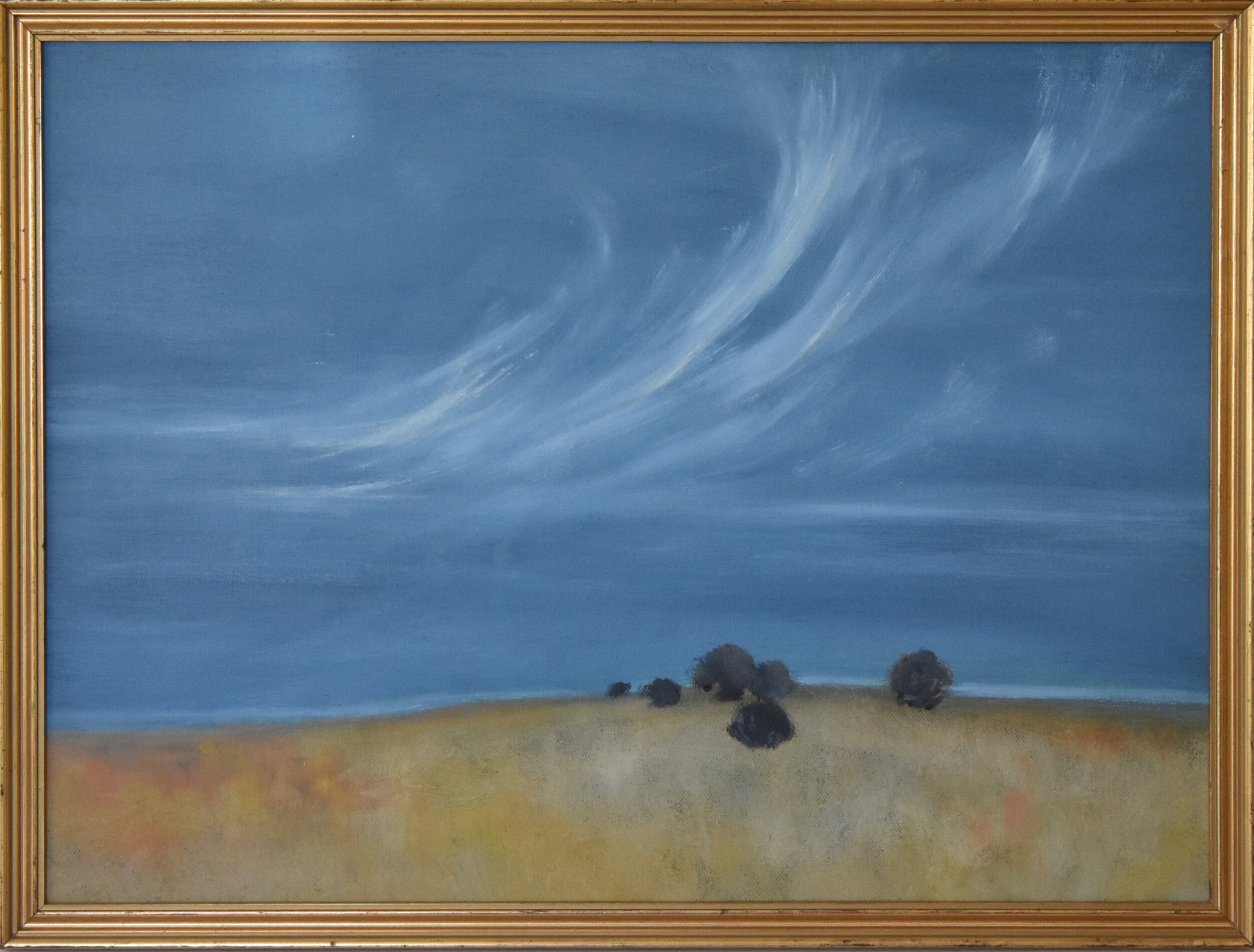 Mare's Tails by Lorraine Moll