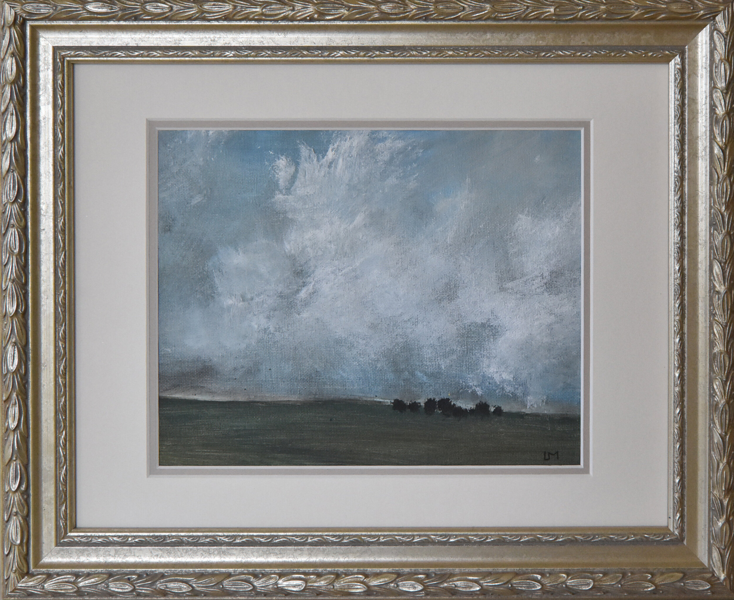 Big Sky Moree Plains by Lorraine Moll