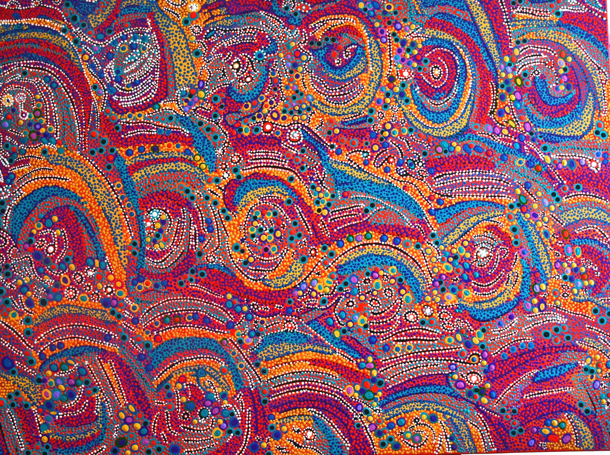 Back to the Dreaming: Cheryl Moggs