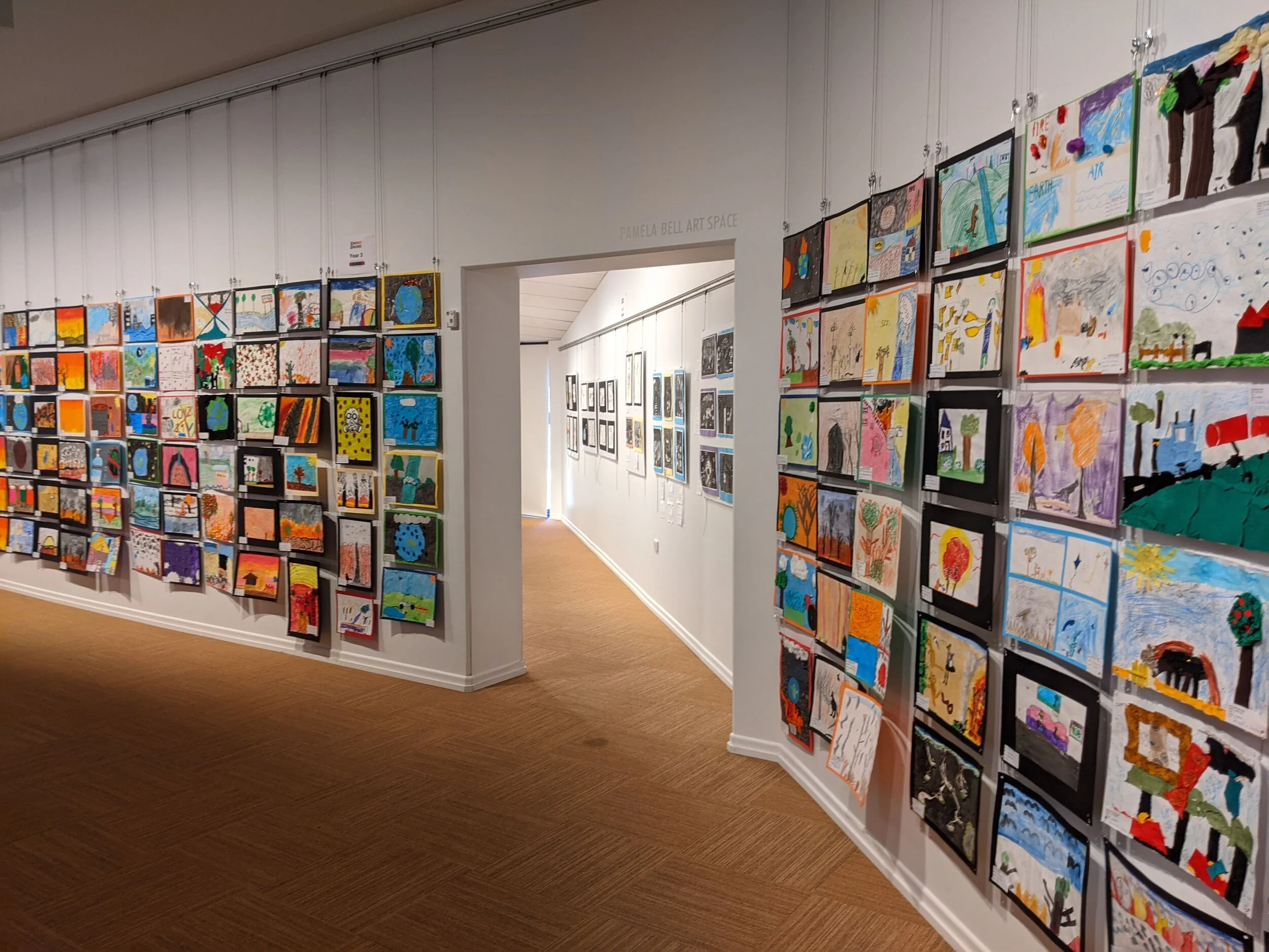 How art helps our country youth to tell their stories: drought, fire and Covid 19