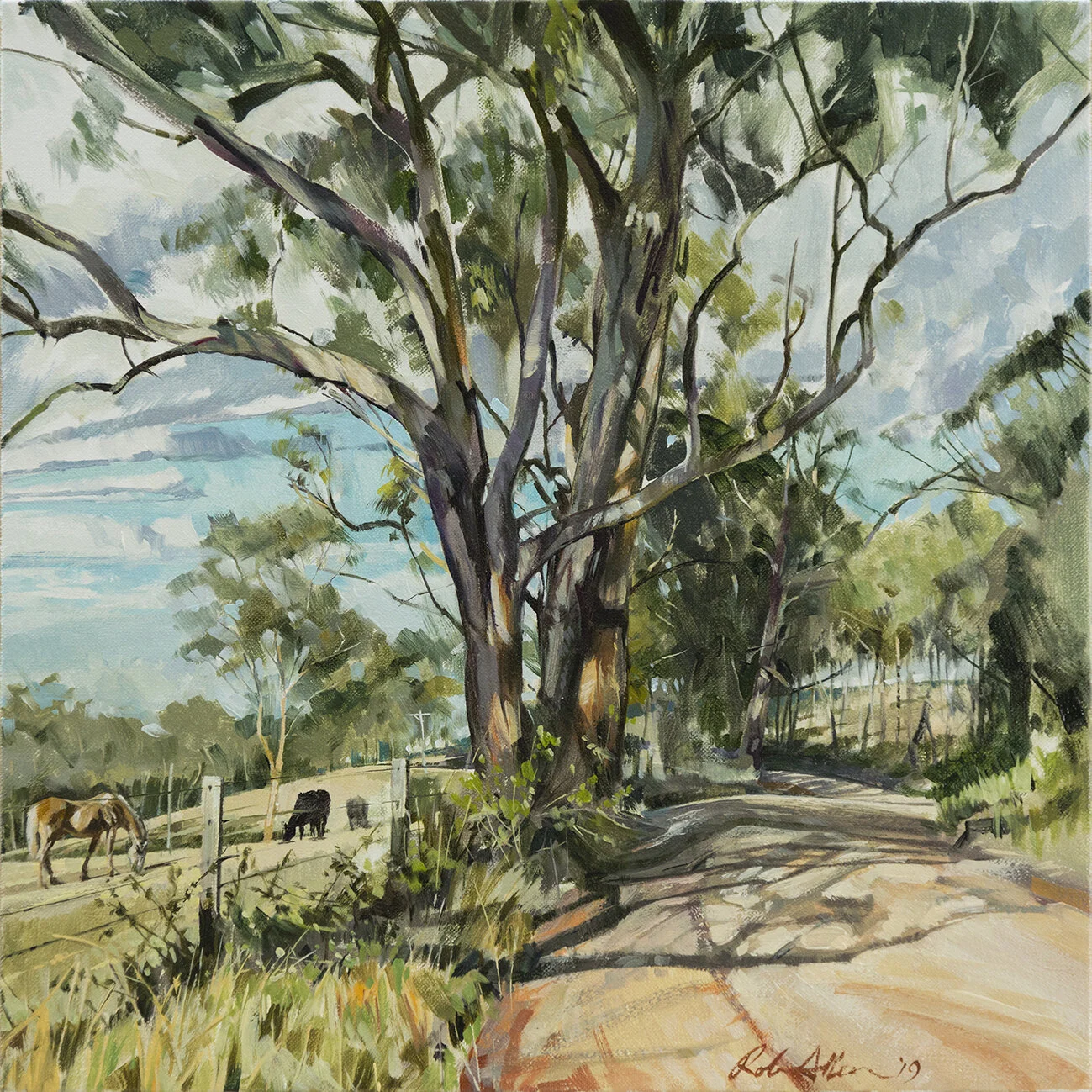 Rivertree Road by Rob Allen