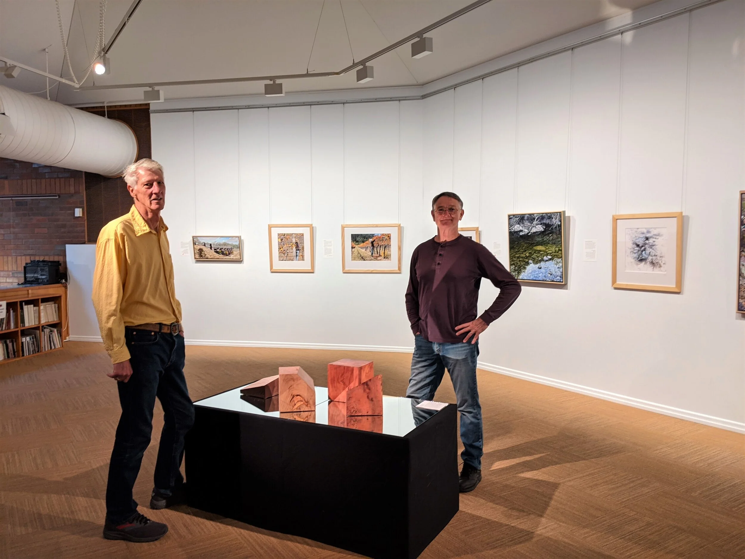 In Conversation with Rob Allen and Adrian Ashman, creators of Imagined Boundaries