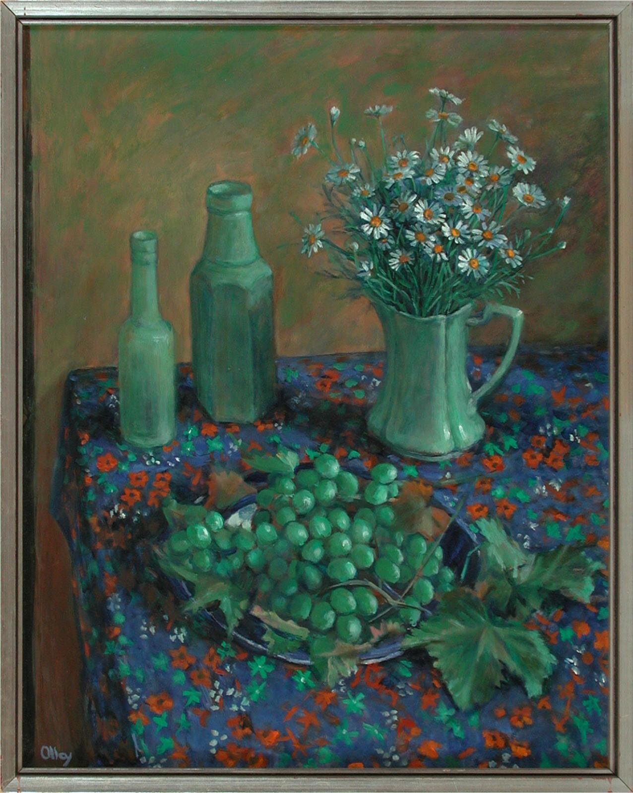 Meet the Big Guns: Margaret Olley, William Robinson &amp; Picasso: SRAG Collection