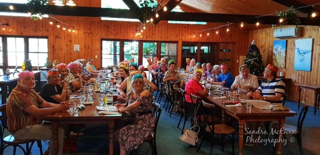 Volunteer Christmas Party