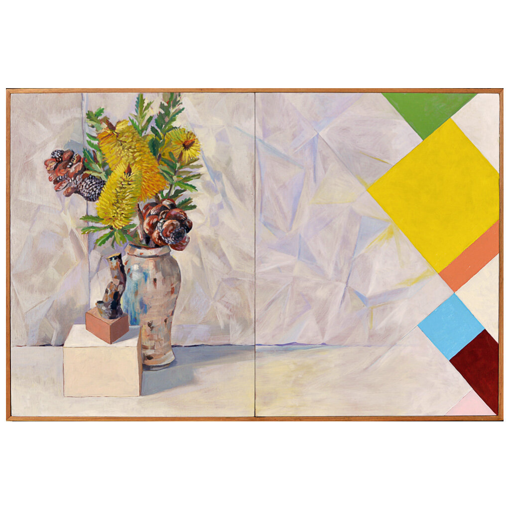 #12 Ways of Seeing / Ways of Knowing: Banksias with Pods | Leigh Schoenheimer