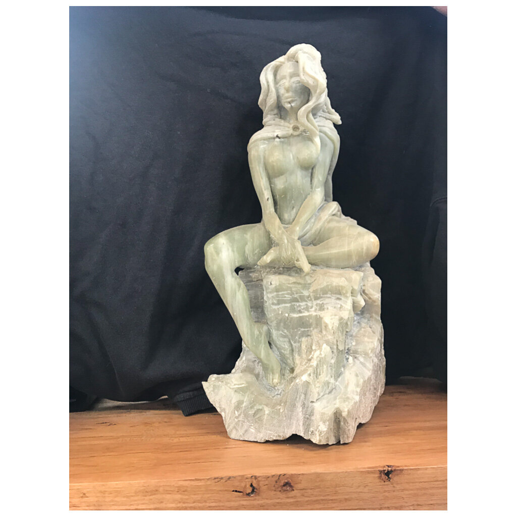 #134 Jade Princess | Cyril Bowald