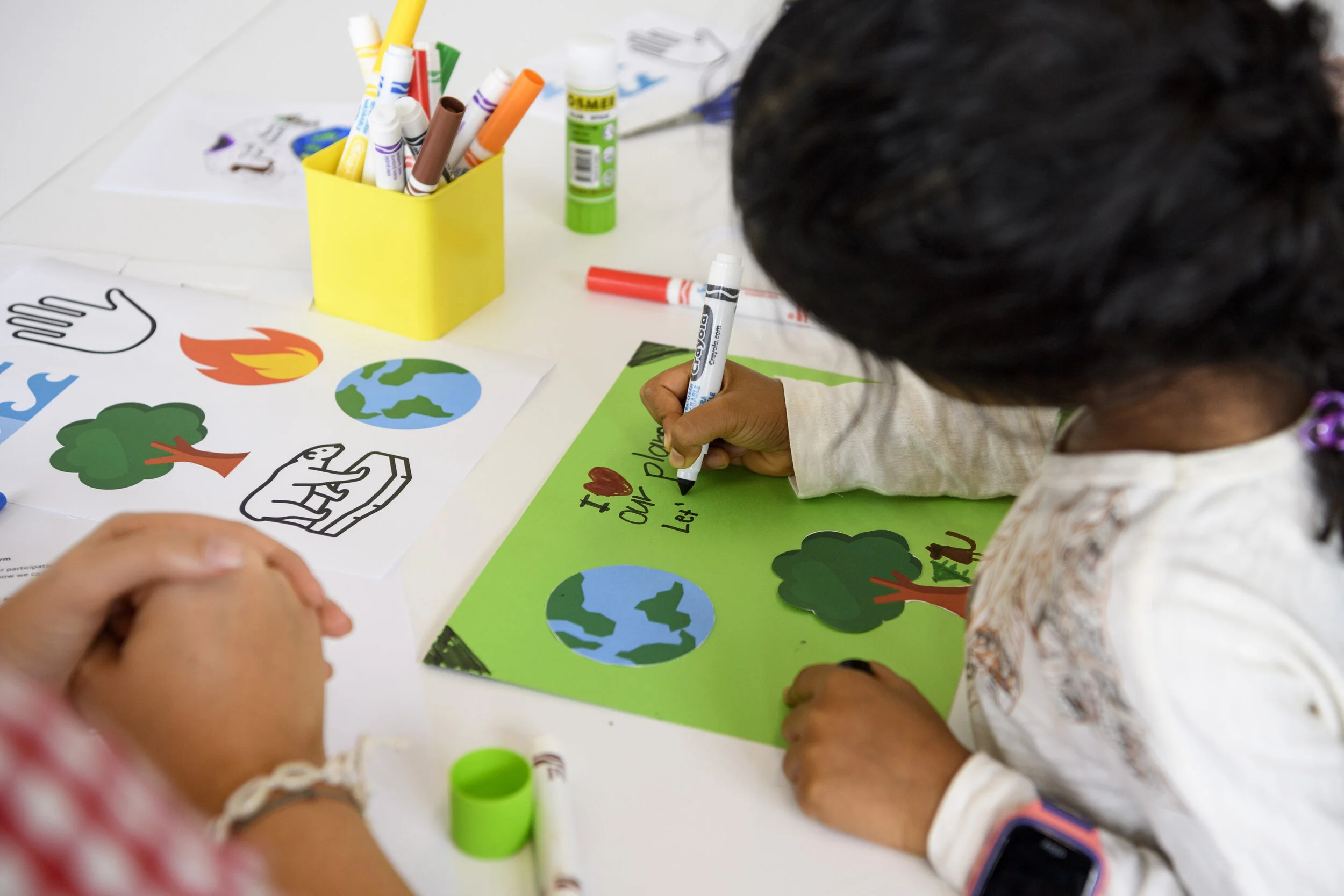 School Holiday Workshop | QAGOMA Now is the Time: Kids on Tour