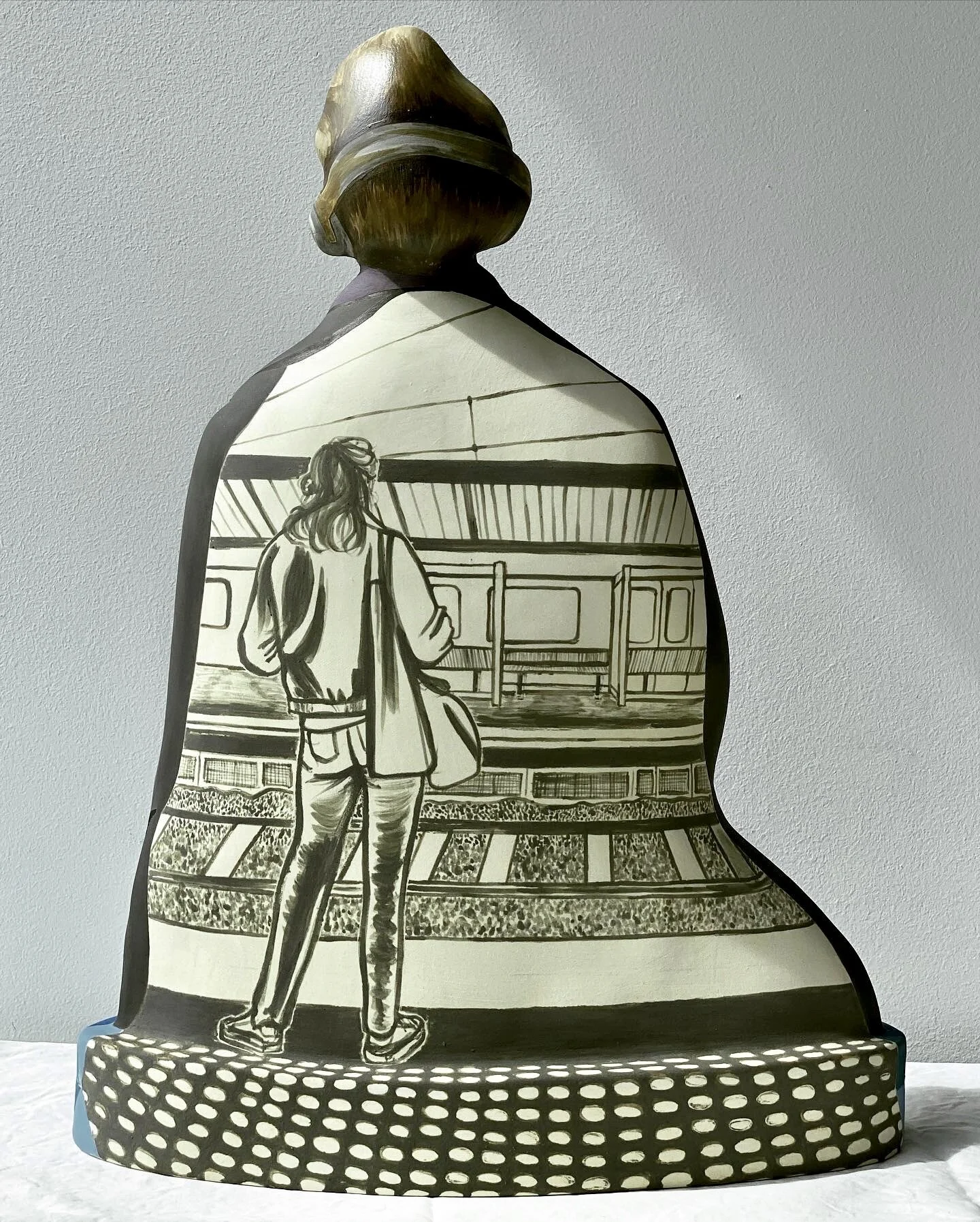 'Girl Waiting' back view.jpg