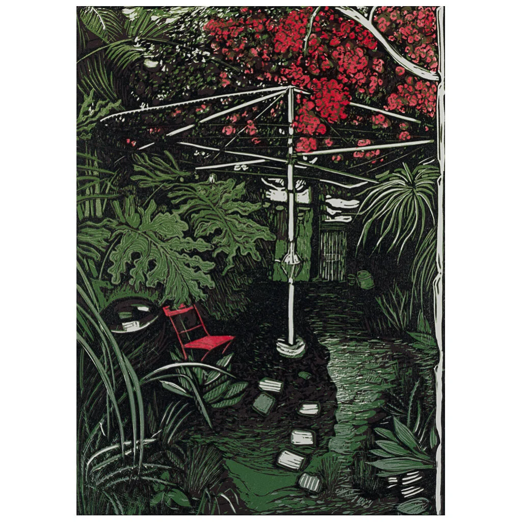 451 It's A Jungle Out There by Maggie Stein-sq.jpg