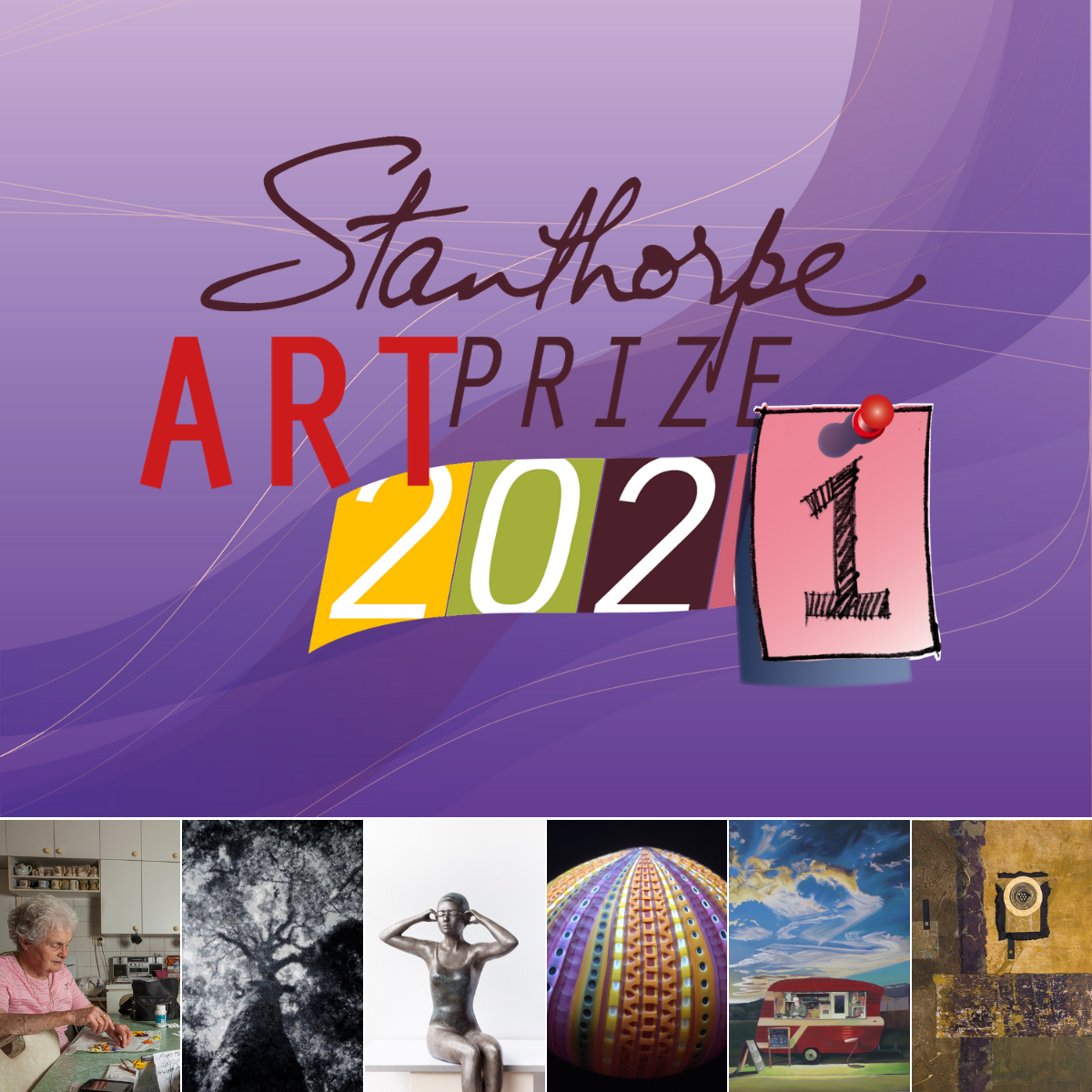 Stanthorpe Art Prize Opening Night &amp; Awards
