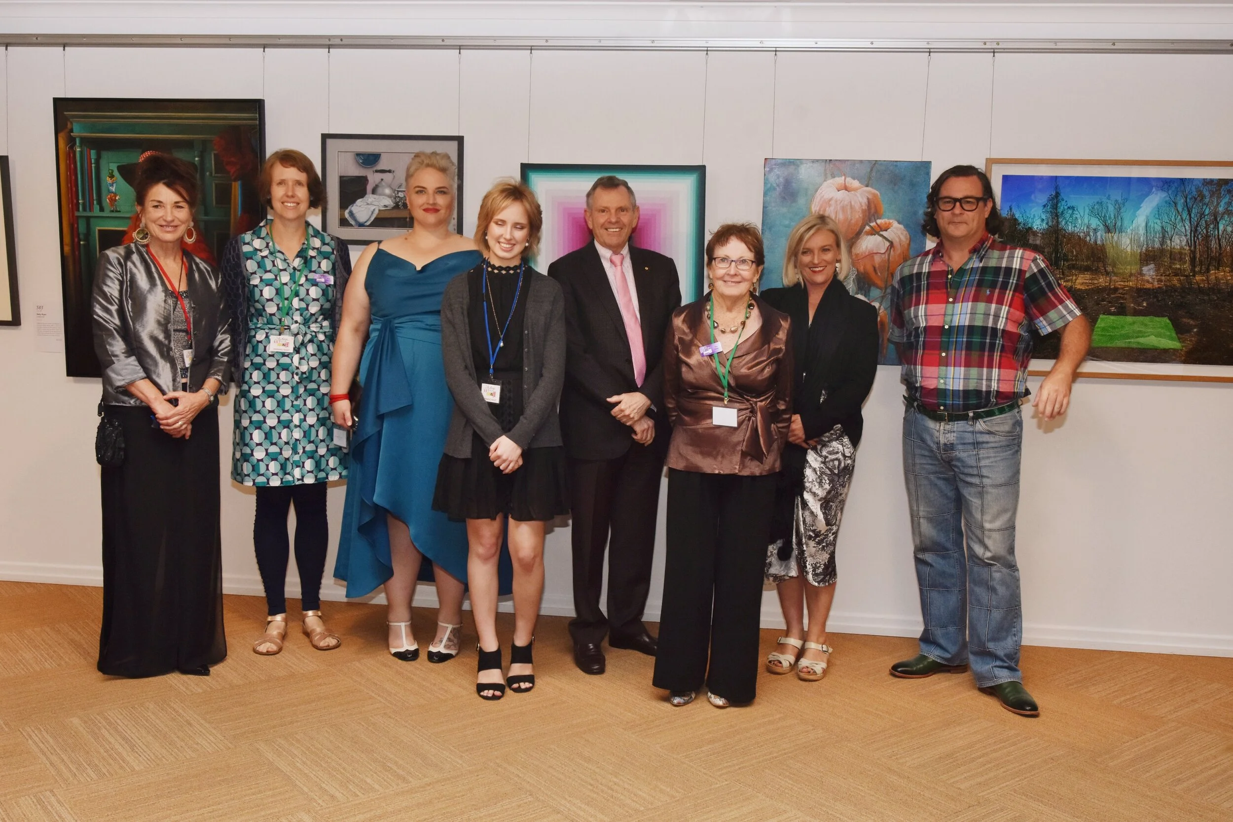 2021 Stanthorpe Art Prize Winners Announced