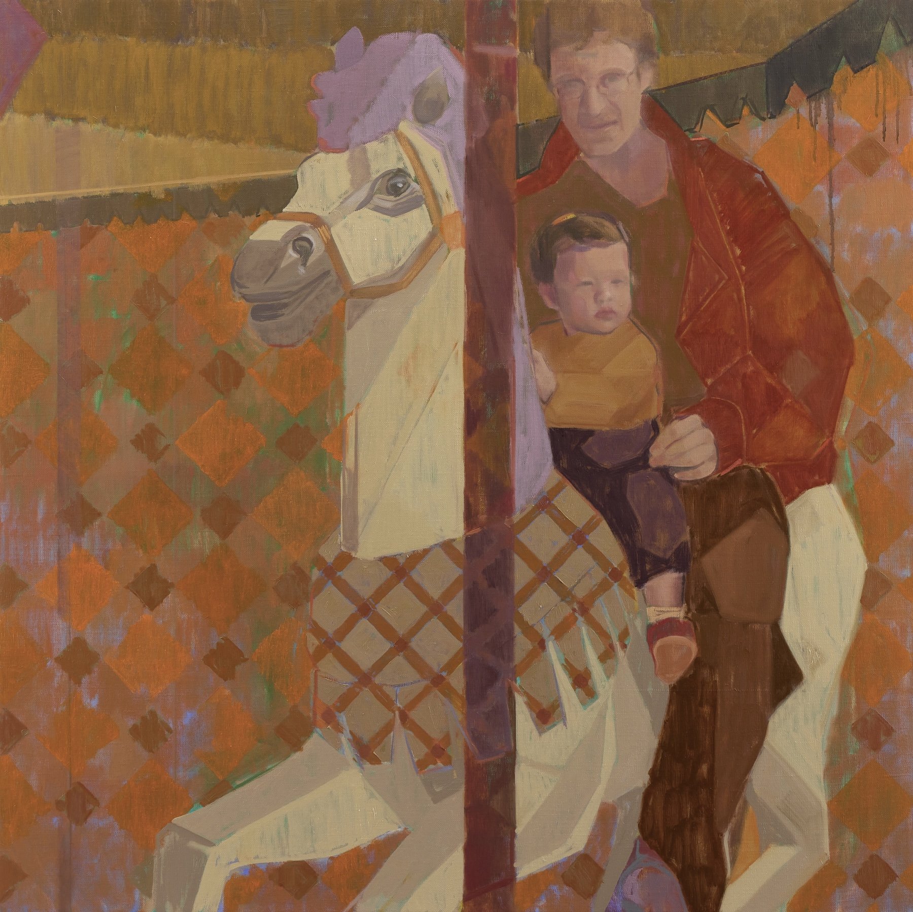 Merry go round
