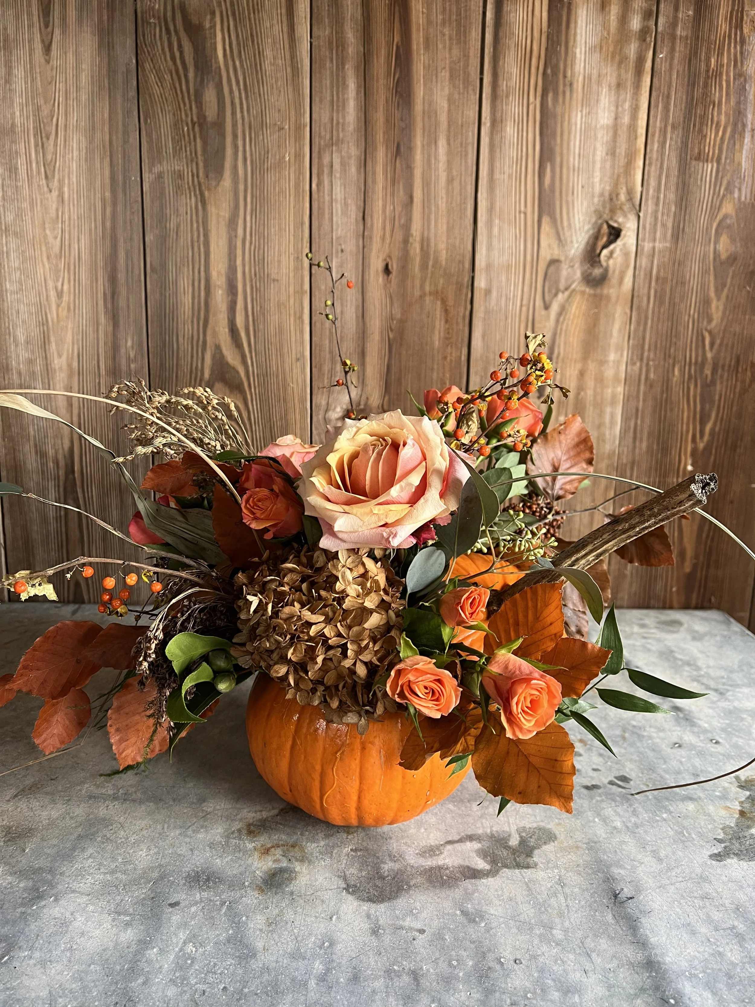 Thanksgiving Centerpiece - Small