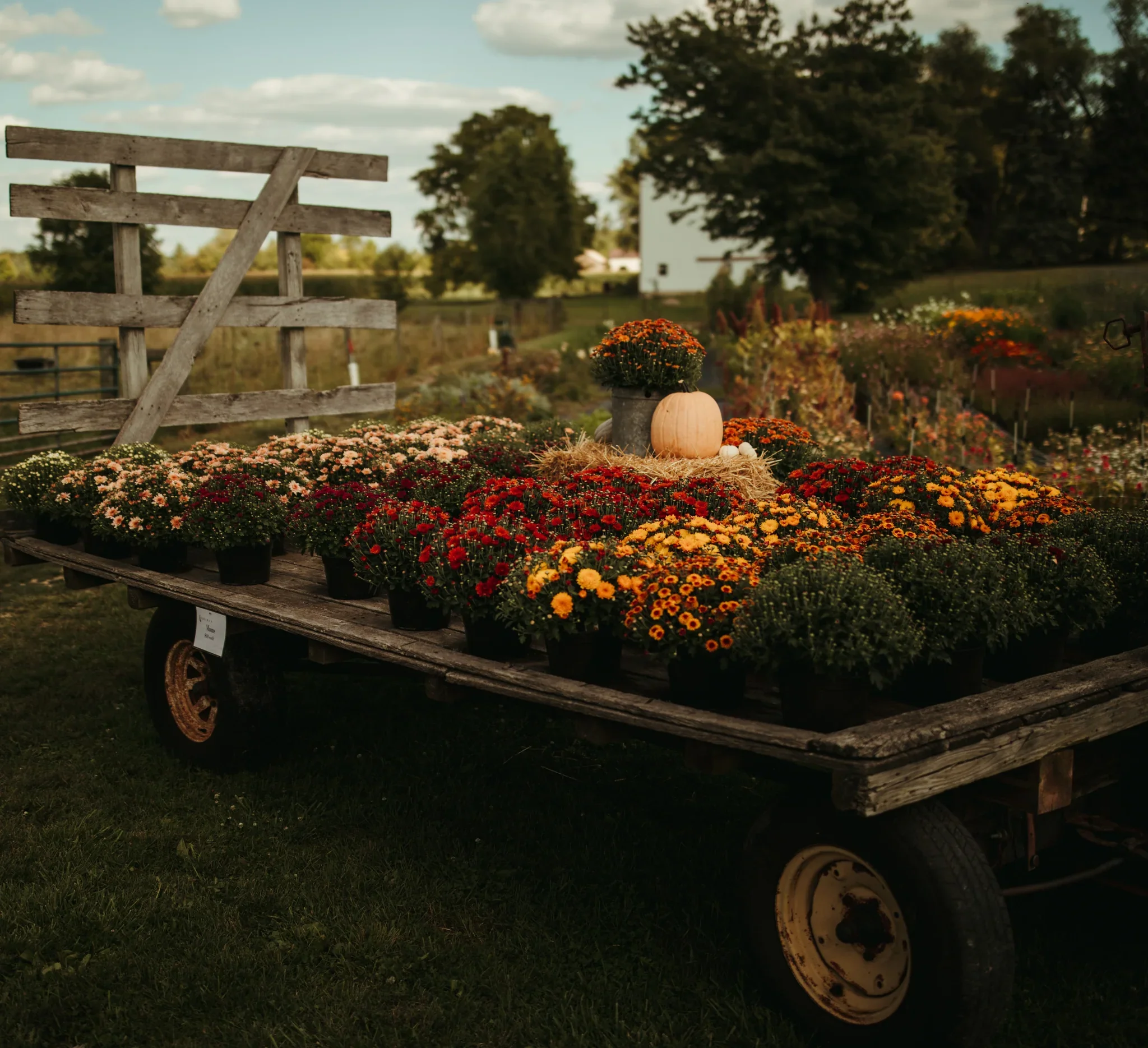 Fall At The Farm 2025 - Tickets Available at the Door