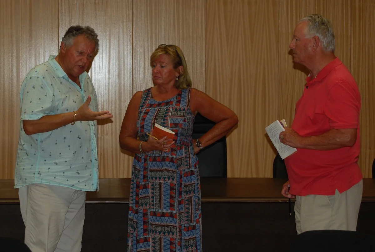 Dynamic New Director