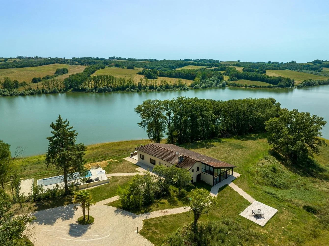 Les Bergeries de D'Artagnan